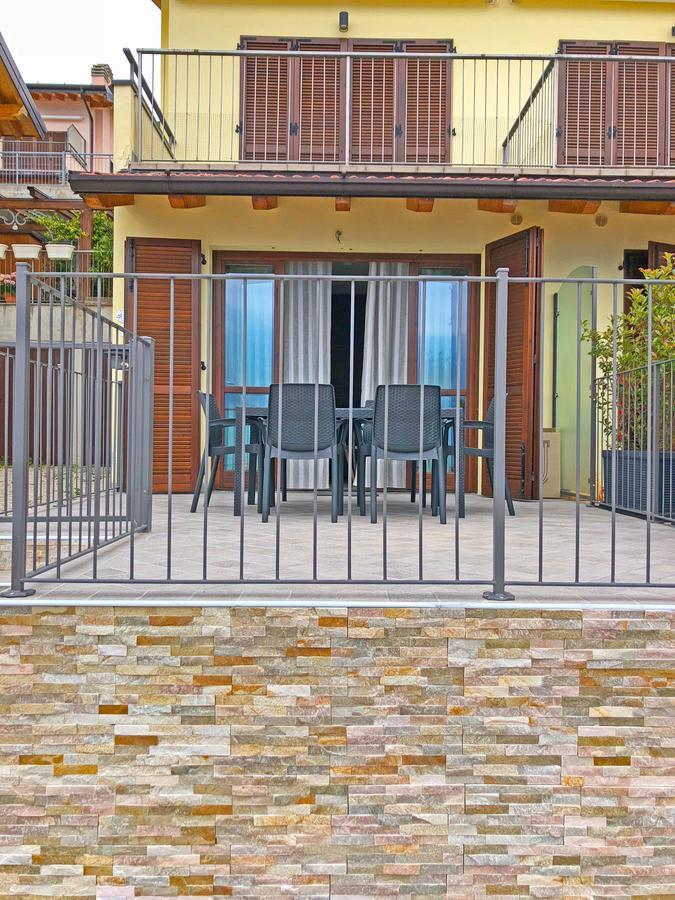 La Quiete 09 Terrace Apartment By Gardadomusmea Tremosine Luaran gambar